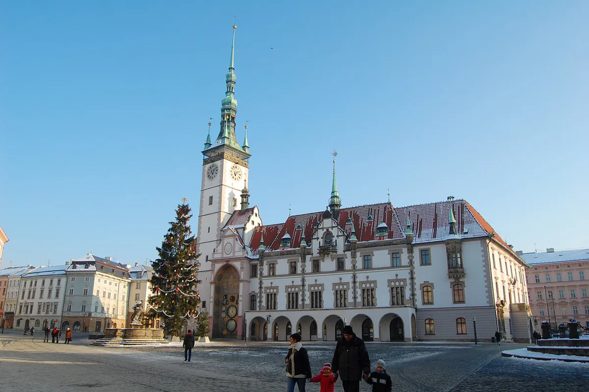 Your Ultimate Old Town Guide to Olomouc, Czech Republic
